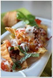 Spaghetti Nachos Doughmesstic Recipe Recipes Nachos Recipe Mexican Food Recipes