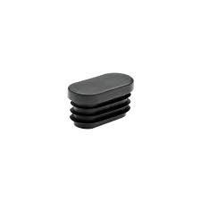 Bouchon Embout Pied De Chaise Rectangulaire Arrondi Rentrant Pour Tube Table Ou Meuble Longueur X Largeur 25x15 Fd 18 25 15