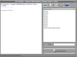 Direct unlock for not customized versions customized versions unlock after firmware . Dc Unlocker Huawei Cdma Modems Unlocker Client V 1 0020 Latest Available For Download Routerunlock Com