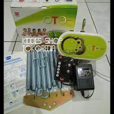 Fery chanel 30.007 views8 months ago. Jual Termurah Mesin Ayunan Listrik Bayi Merk Otto Menggunakan Remote Best Jakarta Pusat Orzora Olshop Tokopedia