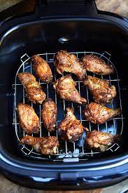 Maybe you would like to learn more about one of these? Extra Crispy Air Fryer Chicken Wings Craving Tasty