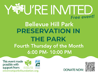 Bellevue Hill Park: Preservation in the Park