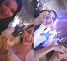 This is my official facebook page of ramona cecilia muñoz a.k.a arci muñoz instagram: Short And Sweet Moments During The 2019 Abs Cbn Ball