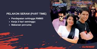 Kalau ada boleh whatsapp 0173925854 or tinggal kan saya sedang mencari kerja part time. Kerja Part Time 3 Hari Je Seminggu Tapi Boleh Dapat Pendapatan Cecah Rm800 Di Sunway Lagoon