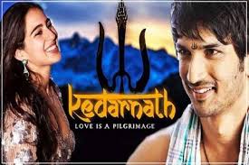 فيلم kedarnath 2018 مترجم مشاهدة و تحميل قصة الفيلم : Film Review Kedarnath Competently Crafted But Lacks Soul