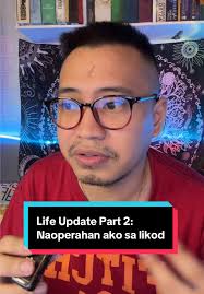 Replying to @Angelo Javier Part Life Update: Nagkabukol ako sa likod n...
