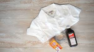 One of the most important things to remember when removing ink stains is that heat can actually set the stain, making it far more difficult to remove. How To Remove Stains With Hairspray Baking Soda Other Everyday Items Youtube