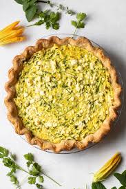 Check spelling or type a new query. Zucchini Pie With Goat Cheese And Herbs Everyday Pie