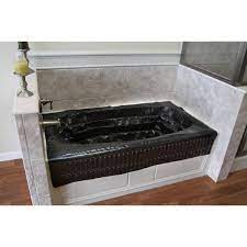 However, you will spend less cash if you use choose to install a tub liner. Reviews For Oatey 14 In 16 In Adjustable Plastic Bathtub Liner Protector 34126 The Home Depot