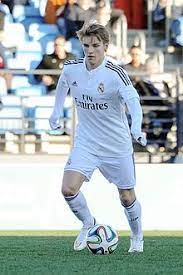 Having spent the early parts of his stint with the castilla outfit. Martin Odegaard Wikipedia