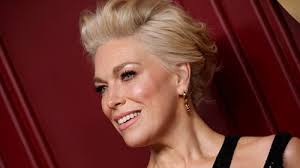 Hannah Waddingham told she would 'never' work