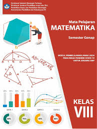 Pada artikel ini kakak menggunakan sumber buku senang belajar matematika kelas 6 kurikulum 2013 revisi 2018 sebagai panduan. Matematika Viii 20210204