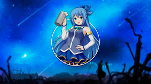 Aqua (konosuba) 1080p, 2k, 4k, 5k hd wallpapers free download, these wallpapers are free download for pc, laptop, iphone, android phone and ipad desktop. Aqua Hd Wallpaper Background Image 1920x1080
