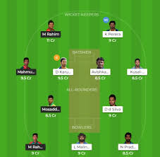 That's a long wait really but it's finally come. Ban Vs Sl Dream11 Team Prediction Sri Lanka Vs Bangladesh First Odi Dream 11 Team Picks And Probable Playing 11 The Sportsrush