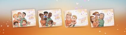Personalized Books for Grandparents - Hooray Heroes
