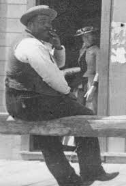 Mathew Campfield: Barber, Coroner and Pioneer Survivor