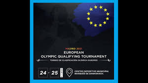 Live from barcelona (spain), the artistic swimming olympic games qualification tournament! European Olympic Qualifying Tournament Madrid 2021 Day 1 Piste Blue Youtube