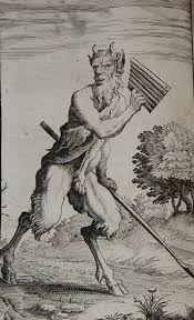 The Great God Pan Full Text Satyr Mythical Creatures Faun