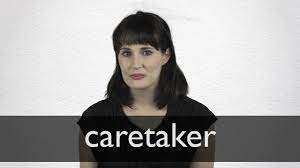 Maybe you would like to learn more about one of these? Caretaker Definition And Meaning Collins English Dictionary