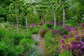 Helene Flont Hflont Meadow Garden Woodland Garden Garden Planning