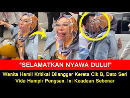 Oct 24, 1971 star signs: Wanita Hamil Kritikal Dilanggar Kereta Cik B Dato Seri Vida Hampir Pengsan Ini Keadaan Sebenar Youtube