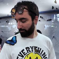 Uber Jason" concept art for Jason X, 1999