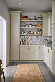 The company offers kitchen, entertainment, desk, hutch, and bar room solutions. Pantry Design Ideas Pantry Design Masterbrand Cabinets Homecrest Cabinets