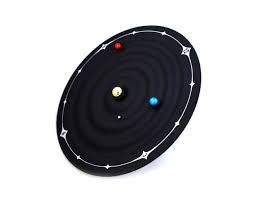 Maybe you would like to learn more about one of these? Microtimes Galaxy Magnetic Wall Clock Brings The Solar System To Your Home Magnetic Wall Wall Clock Solar System Watch