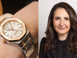 Mengenal Ilaria Resta, CEO Audemars Piguet