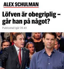 Långa dagar och korta nätter. Lofven Ar Obegriplig Gar Han Pa Nagot Petterssons Gor Sverige Lagom