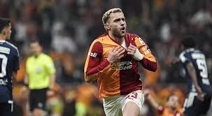 Galatasaray'da Barış Alper Yılmaz'dan dikkat çeken istatistik - Galatasaray - Spor Haberleri