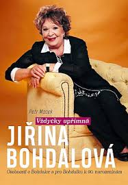 Poklad na sovím hrádku babicka (2004). Vzdycky Uprimna Jirina Bohdalova Petr Macek Databaze Knih