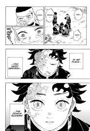 Kimetsu No Yaiba Ch 201 Mangapark Read Online For Free Anime Demon Demon Slayer