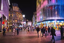 We look forward to welcoming you soon and appreciate your participation with our safety guidelines. Night Out In London Leicester Square London Uk Night Life Photograph By Toby Mcguire