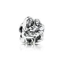 Pandora Holy Family Silver Charm 40 00 Gioielli Pandora Pandora E Gioielli