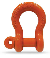 Cm Alloy Anchor Shackles