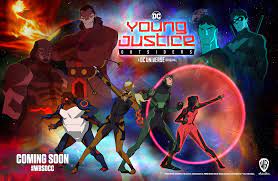 Young Justice Season 3 Is Finished Says Showrunner Young Justice Season 3 Young Justice Season Young Justice League