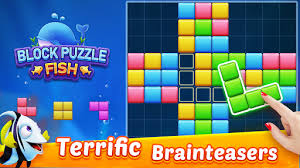 Jul 06, 2021 · sort water puzzles at your own pace in this offline abstract puzzle game. Block Puzzle Fish Free Puzzle Games 2 0 0 Download Apk Mod Game App Android Modcloudy