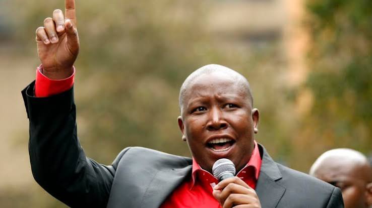 Youth leader Malema handed five year suspension from South Africa's ruling African National Congress - RFI