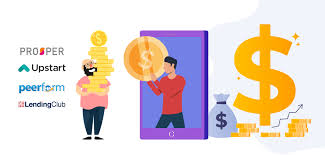 The decision opened up an opportunity for the free market to provide another way for people to borrow money. Top P2p Lending Apps Of 2019 Their Business Models And Source Of Revenue