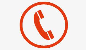 Red Phone Icon Png And Vector Phone Icon Social Media Design Inspiration Cheap Furniture Website