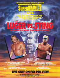 Flash funk), rob van dam (rvd), disco inferno (glenn gilbertti). The History Of Wcw Superbrawl 1992 Enuffa Com