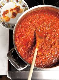 Sauce A Spaghetti La Meilleure Ricardo Recipe Ricardo Recipe Best Spaghetti Sauce Spaghetti Sauce Recipe