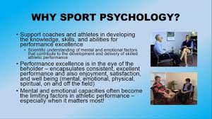 So, You Want To Be A Sport Psychology Professional? - Youtube
