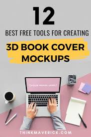 All free mockups and resources for your projects. 12 Best Free Tools For Making A 3d Book Cover Online
