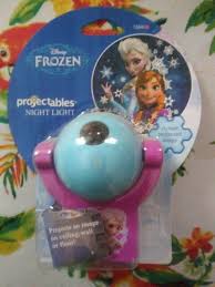 Disney Frozen Projectables Led Night Light 13340 For Sale Online Ebay