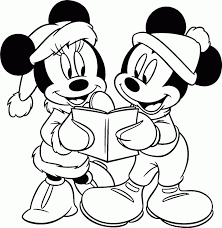 Keep little ones occupied durin. Disney Baby Christmas Gift Coloring For Kids Christmas Coloring Coloring Library