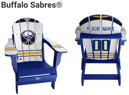 Buffalo Sabres Complete Custom With Personalized Name And Number Jersey Chair Toronto Maple Leafs Maple Leafs Toronto Maple