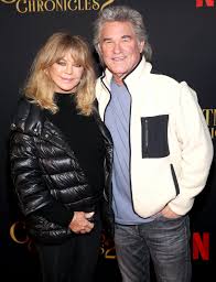 Being in 'once upon a time.in hollywood' brings me back. Goldie Hawn And Kurt Russell Would Sell Relationship Secret People Com