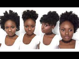 Shirley Celerin Shared A Video Medium Natural Hair Styles Natural Hair Styles Easy Short Natural Hair Styles